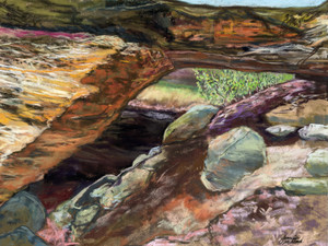 Silvermine Arch, Red River Gorge, Ky