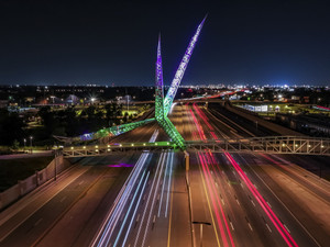 Around Oklahoma City​​​​​​​​​​​​​​​​​​​​​​​​​​​​​​