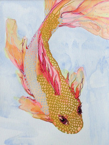 Goldie the Fish