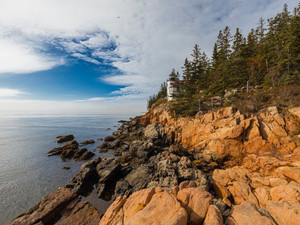 Bass Harbor Head Light Station​​