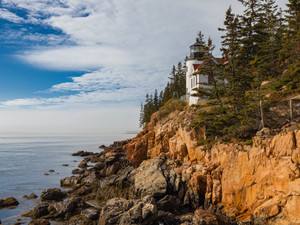 Bass Harbor Head Light Station​