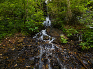 Blue Hole Falls​