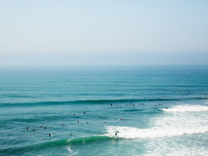 Ericeira Surfers