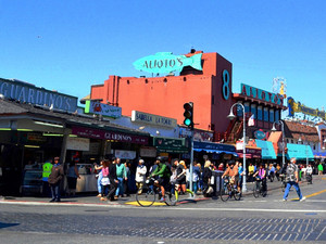 Fisherman's Wharf Hustle