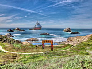 Ocean Views​