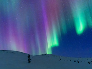 Catching Auroras