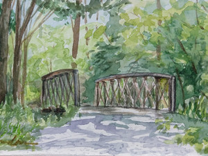 Aeraland Bridge