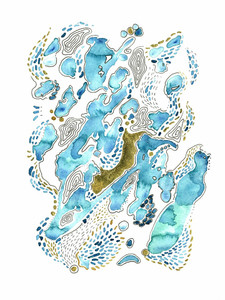 Salty Seas