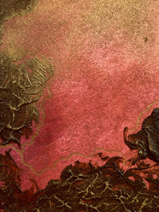 Gilded Bloom III