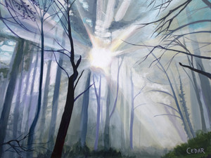 Blue Mist​