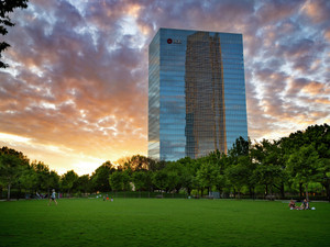 Myriad Gardens OKC 1