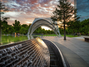 Myriad Gardens OKC 3
