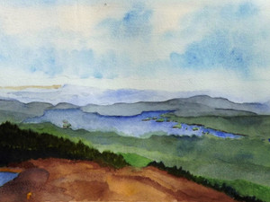 Saranac Lake Wilderness II