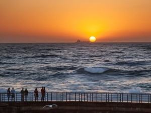 La Jolla Sunset​