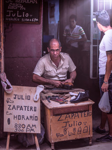Cuban ShoeMaker