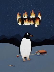 Penguin Dreams: Fire