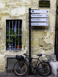 French Bicycle