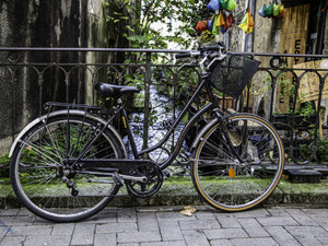 Canal Bicycle