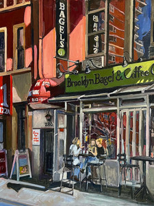 Brooklyn Bagel