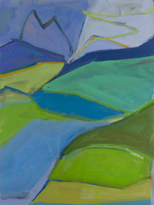Meanwhile the River and the Sky 2
