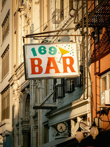 169 Bar, Lower East Side