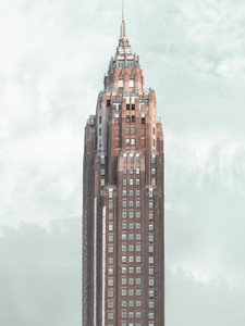 70 Pine Street skyscraper