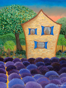 Lavender Fields​​​​​