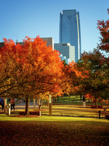 OKC Memorial 70