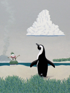 Penguin Dreams: Ice
