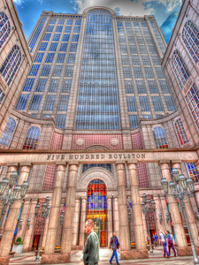 500 Boylston