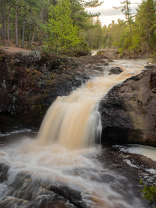 Amnicon Falls State Park​