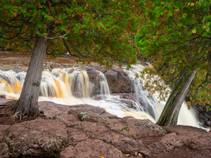 Gooseberry Falls​