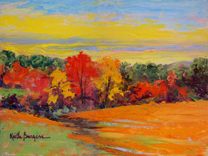 Autumn Fields​​​