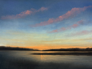 Marsh Sunset​​