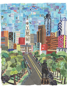 Ben Franklin Parkway