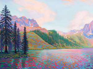 Snowmass Lake