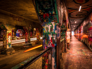 Tunnel Vision​​​​​​​​
