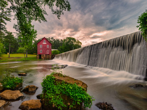 Starr's Mill​