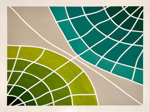 Color Grid Series XII