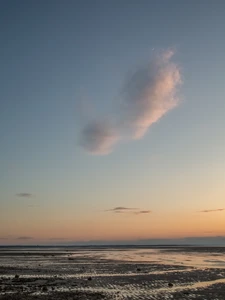 After the Sunset, Low Tide