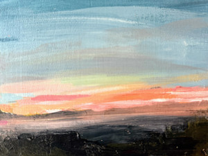 Horizon Blur