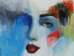 In the Blue​