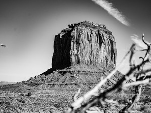 Merrick Butte​