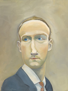 Long-Necked People #1​