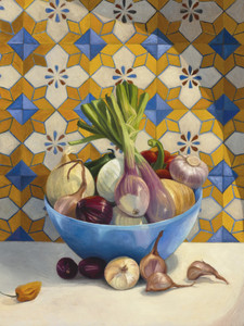 Talavera Onions