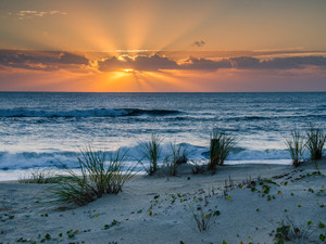 Hatteras Dawn - Outer Banks