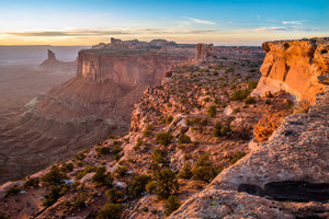Canyonlands Sunset