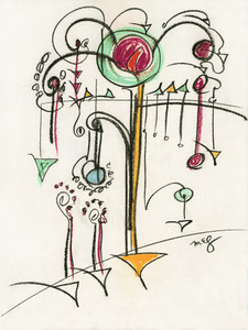 Mobile for The Imaginative Child