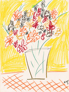 Sunny Day Flowers