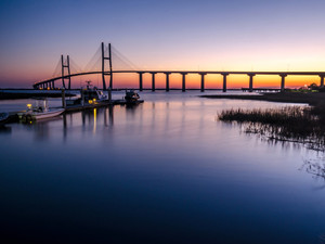 Sidney Lanier Bridge - Georgia